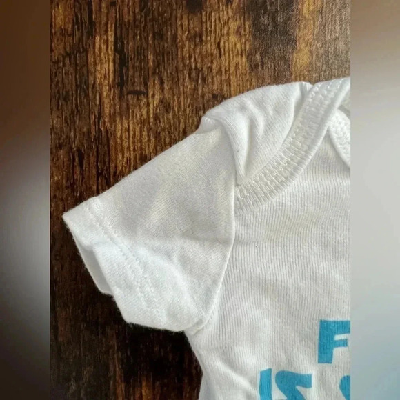 Just One You by Carter’s | infant Star Wars onesie. Size: 3M - Picture 5 of 8